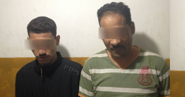 قاتلو سائق أكتوبر: "الضحية كان صعيدى ودماغه ناشفة فتخلصنا منه"