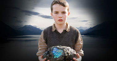 اليوم "The Water Horse " على قناة  mbc2