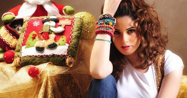 نسرين إمام مرشحة امام عمرو دياب فى مسلسل "الشهرة"