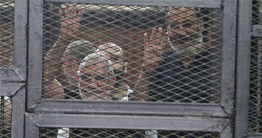 هيئة دفاع متهمى "مسجد الاستقامة" تطلب إثبات حضور الشهود داخل القاعة