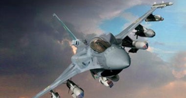مقاتلات سلاح الجو البريطانى تعترض طائرة ركاب فوق بحر الشمال