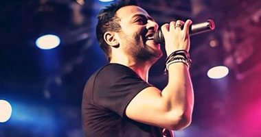 تامر عاشور ضيف أصالة غدًا فى "صولا" على osn
