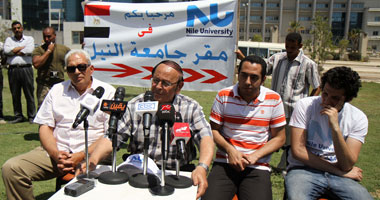 رئيس جامعة النيل: نحتفل اليوم بعودة "الحق لأصحابه"