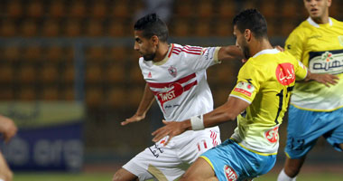 بعد 30 دقيقة.. التعادل السلبى يسيطر على مباراة الزمالك والإسماعيلى