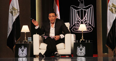 كواليس برنامج موعد مع الرئيس للإعلامى خالد صلاح