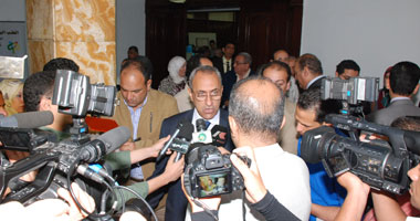  أزمة فى مؤتمر البيطريين العرب بسبب تجاهل كلمة النقيب