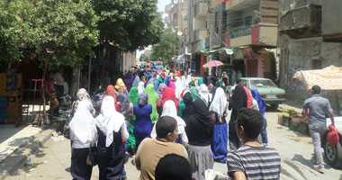 ضبط 3 متهمين من عناصر الجماعة الإرهابية ببورسعيد