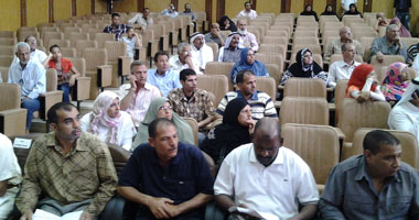 ننشر أسماء الفائزين فى قرعة الحج هذا العام بجنوب سيناء