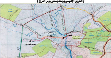 .25 مليار و 669 مليون استثمارات حكومية لقطاع النقل خلال العام الجارى 