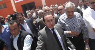 موجز أنباء "اليوم السابع" للساعة الواحدة ظهراً