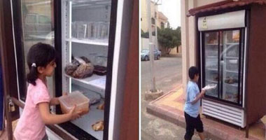 مبادرات شبابية فى القاهرة والإسكندرية لتنفيذ فكرة "ثلاجات الخير"
