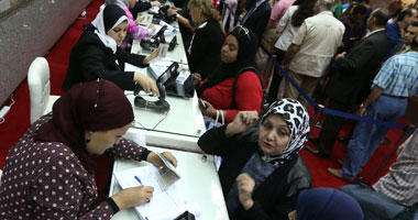 سفارتنا فى الإمارات تبدأ عملية فرز الأصوات