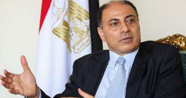 مساعد وزير الخارجية يؤكد حرص مصر على تعزيز حالة السلم والأمن فى أفريقيا