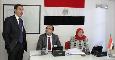 سفيرنا بهولندا: تسهيل الإجراءات أمام الناخبين فى الانتخابات الرئاسية