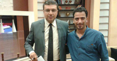 بالصور.. على الهلباوى ضيف عمرو الليثى فى "بوضوح"