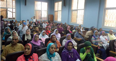 اليوم.. ندوة عن الحركة الأدبية فى قصر ثقافة مطاى بالمنيا