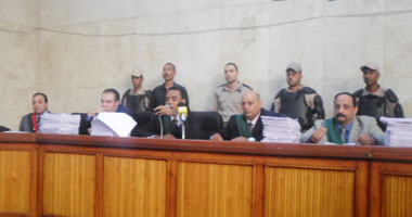 بدء جلسة محاكمة 119 إخوانيًا متهمًا بحرق كنيسة مار جرجس بسوهاج