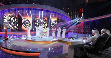 الكويتى راجح الحميدانى يفوز بلقب "شاعر المليون" النبطى