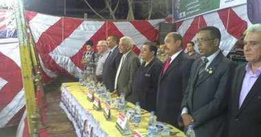 الخميس.. مؤتمر شعبى لأهالى الزينية بالأقصر لدعم "السيسى"