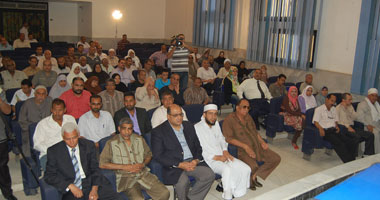 فوز 1227 مواطنا فى قرعة الحج بالدقهلية