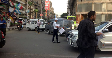 نقيب المحامين بالمنيا: الشعب المصرى لابد أن يختار بموضوعية