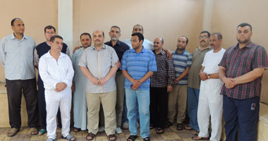 بالصور.. ننشر تفاصيل وأسماء أعضاء خلية دمنهور المتهمة بالتخطيط لإفساد الانتخابات.. قيادات إخوانية دبرت لبث الفتن والشائعات ضد مرشحى الرئاسة وتمزيق لافتاتهم لتأليب الرأى العام ضدهم