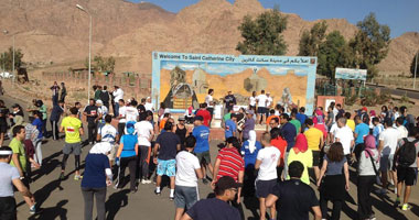 الشباب والرياضة تنظم "ماراثون رياضى" الخميس لتشجيع الشباب على القراءة والاطلاع