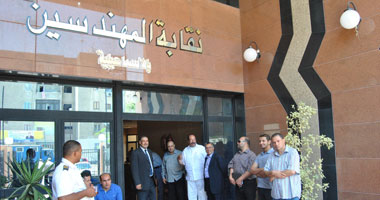 ننشر نتائج انتخابات هيئة مكتب نقابة المهندسين