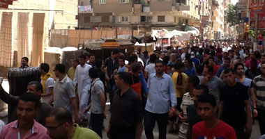 الأمن يلقى القبض على 3 من عناصر الإخوان خلال مسيرات بالمنيا