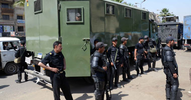استنفار أمنى بالشرقية تحسبًا لـ"عنف الإخوان"