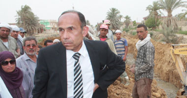 الاستماع لأقوال رئيس مباحث سنورس والمأمور فى إطلاق نار على المركز
