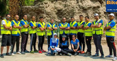 غدا.. "جو بايك" ينظم جولة بالدراجات ضد التحرش فى الإسكندرية 