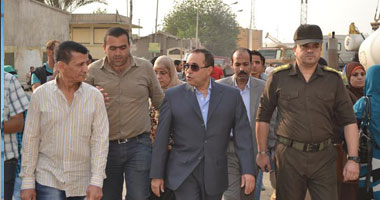 محافظة الإسماعيلية تنهى تدريب موظفى الديوان على الحاسب الآلى