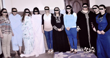 نيابة قصر النيل تحقق مع صينيين يديرون ناديا صحيا لممارسة الدعارة بالزمالك
