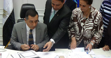 توريد292 ألف طن قمح لصوامع ومطاحن البحيرة