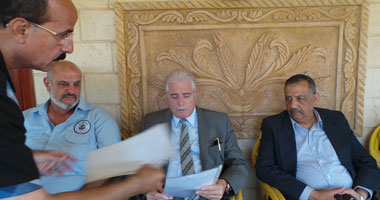 محافظ جنوب سيناء: وفد أوروبى اطمأن على استعدادات الانتخابات