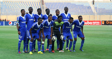 "الكاف" لـ"الهلال السودانى": مباراة سموحة بدون جمهور