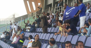بالصور.. هدف كاريكا فى الزمالك يلهب حماس جماهير الهلال
