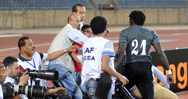 حارس الهلال: أقدر الجماهير المصرية.. واستقبال الزمالك سيكون بالحب