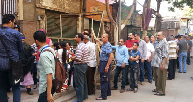 مصادر باللجنة العليا: كتابة كلمة "بحبك" على بطاقة الاقتراع يبطل الصوت