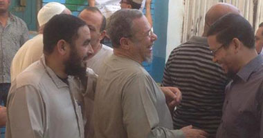 نائب رئيس مجلس إدارة الدعوة السلفية بالبحيرة يدلى بصوته