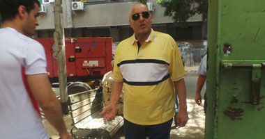 عزمى مجاهد يختار "السيسى" رئيساً لمصر
