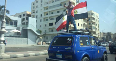حزب النور يشارك المواطنين فرحتهم بالانتخابات الرئاسية