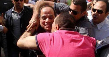 اللجنة العامة بمركز سمنود: 127537 صوتا للسيسى و2580 لصباحى