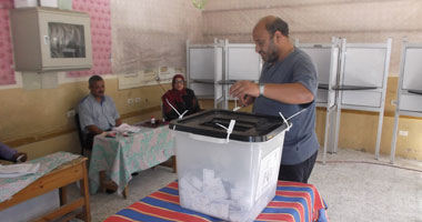 إقبال متوسط على اللجان الانتخابية بالسويس