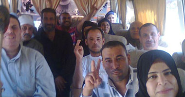 حزب النور يوفر وسائل مواصلات لنقل الناخبين بالدقهلية