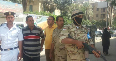 تجديد حبس اثنين من الإخوان بالفيوم حاولا منع الناخبين من التصويت