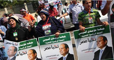 5 اختلافات بين انتخابات الرئاسة لعامى 2012 و2014 
