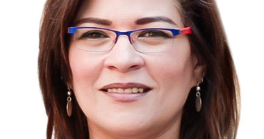 براءة الكاتبة فاطمة ناعوت من تهمة سب وقذف صاحب دار نشر 