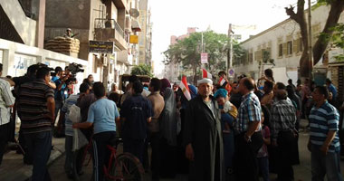 رئيس لجنة الشهيد عبد المنعم رياض بالدقى: كثافة الإقبال ليست كالأمس